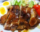 簡単♪美味しい～❤鶏肉の照り焼き煮込み❤作り方9写真
