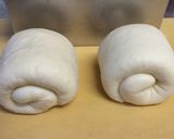 はちみつ入りで!しっとり角食♡作り方5写真