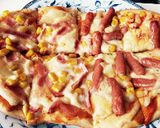 美味しいピザ生地♡作り方8写真