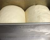 はちみつ入りで!しっとり角食♡作り方7写真