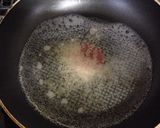 ホタテの子の味噌煮作り方2写真
