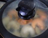 ホタテの子の味噌煮作り方4写真
