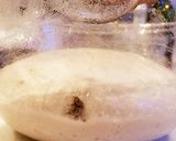 自家製いちご天然酵母の丸パン (^^♪作り方3写真