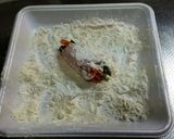 焼き肉のタレで野菜の豚バラ肉巻き作り方3写真