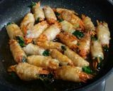 焼き肉のタレで野菜の豚バラ肉巻き作り方6写真
