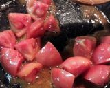 中華味♪ほうれん草のトマたまソテー作り方2写真