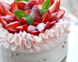 ふんわり柔らかスポンジケーキ♡作り方41写真