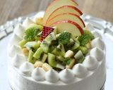 ふんわり柔らかスポンジケーキ♡作り方42写真