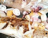 いしもちの簡単トマト煮？アクアパッツア作り方4写真