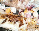 いしもちの簡単トマト煮？アクアパッツア作り方4写真