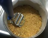 濃厚とろける☆しっとりチーズケーキ卵なし作り方2写真