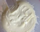 濃厚とろける☆しっとりチーズケーキ卵なし作り方3写真