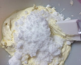 濃厚とろける☆しっとりチーズケーキ卵なし作り方6写真