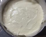 濃厚とろける☆しっとりチーズケーキ卵なし作り方8写真