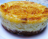 濃厚とろける☆しっとりチーズケーキ卵なし作り方11写真