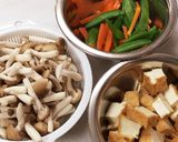 節約おかず☆鶏胸肉のオイスターソース炒め作り方2写真