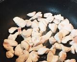 節約おかず☆鶏胸肉のオイスターソース炒め作り方5写真