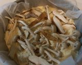 食パンでキッシュ作り方3写真