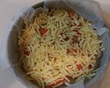 食パンでキッシュ作り方4写真