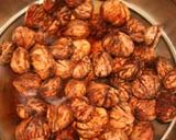 栗の渋皮煮作り方8写真