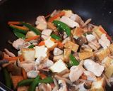 節約おかず☆鶏胸肉のオイスターソース炒め作り方6写真
