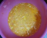 カレーアレンジ☆オムカレー作り方2写真