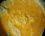 カレーアレンジ☆オムカレー作り方3写真
