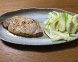 豚モモブロックで☆ひとくちトンテキ作り方5写真