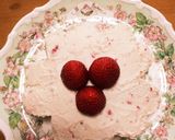 桜ケーキ作り方9写真