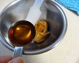 ささみの生姜ごま味噌焼き作り方1写真