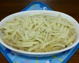 残り物で簡単ドリア作り方8写真