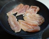 ささみの生姜ごま味噌焼き作り方8写真