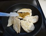 ささみの生姜ごま味噌焼き作り方9写真