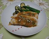 ささみの生姜ごま味噌焼き作り方11写真
