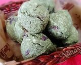 もちもちポンデケージョ★胡麻きな粉味作り方6写真