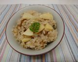 たけのこの炊き込みご飯作り方9写真