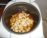 たけのこの炊き込みご飯作り方6写真