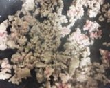 美味しぃ☆オムそばめし作り方3写真