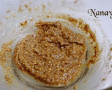 無塩料理☆ほうれん草トマト豆腐の胡麻和え作り方3写真