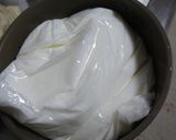 超簡単ホワイトソース（ビニクック）作り方3写真