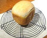 全粒粉入「ココナッツオイルミルク食パン」作り方4写真