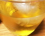 バカルディ緑茶モヒート♪作り方2写真