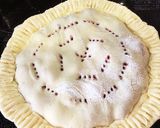 大人の甘さ控えめチェリーパイ♪作り方13写真