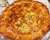大人の甘さ控えめチェリーパイ♪作り方17写真