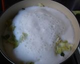 超簡単ホワイトソース（ビニクック）作り方10写真