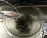 がごめ昆布✿カリコリ胡瓜ゆるネバ和え作り方2写真