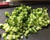 がごめ昆布✿カリコリ胡瓜ゆるネバ和え作り方4写真