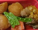 大人のスペアリブ肉じゃが。作り方2写真