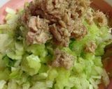 超簡単！セロリとツナのコールスロー作り方3写真