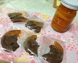 甘夏シロップ煮作り方10写真